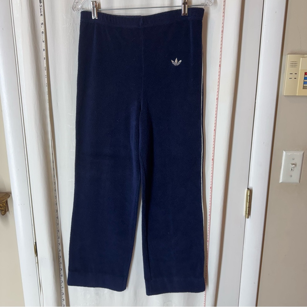 Vintage Adidas Terry Sweatpants